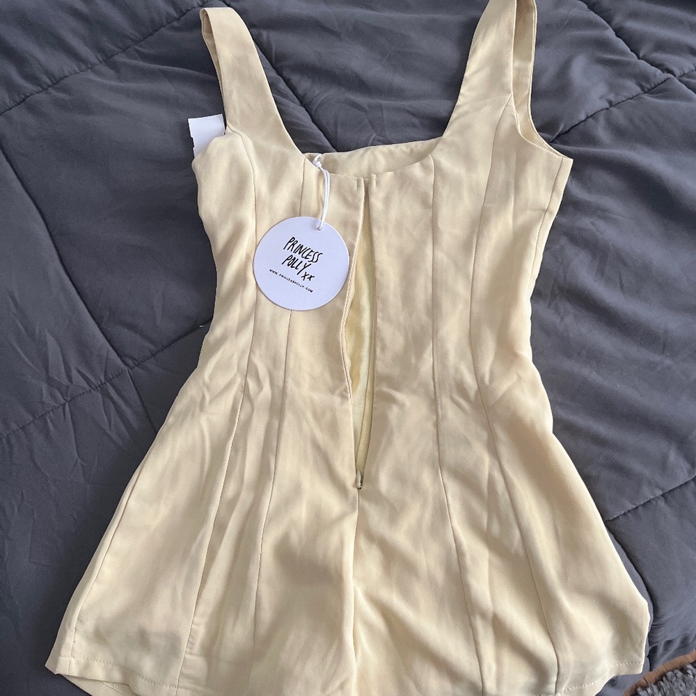 Princess Polly romper
